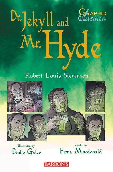 Produktbild: Dr. Jekyll and Mr. Hyde