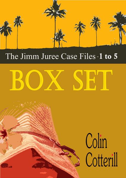 Produktbild: Jimm Juree Box Set: The Jimm Juree Case Files 1 - 5