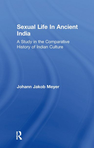 Produktbild: Sexual Life In Ancient India V2