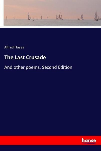 Produktbild: The Last Crusade