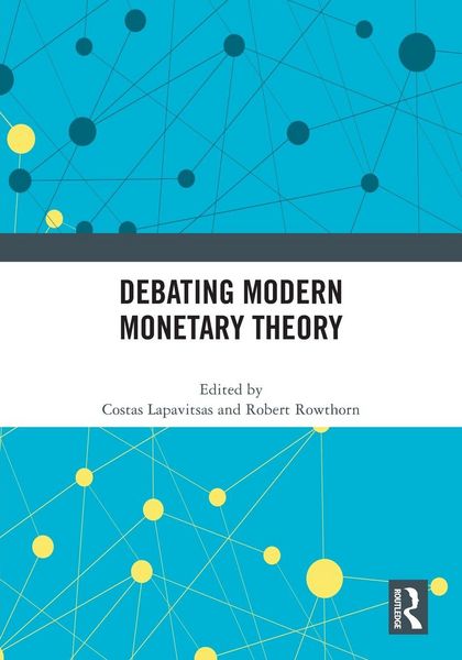 Produktbild: Debating Modern Monetary Theory