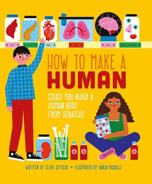 Produktbild: How To Make A Human