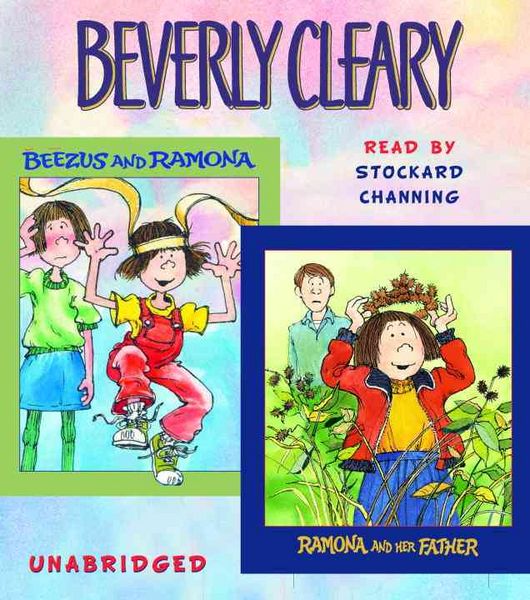 Produktbild: Beezus and Ramona/Ramona and Her Father