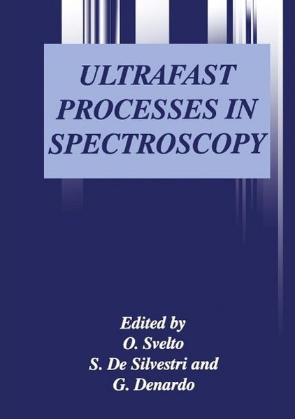 Produktbild: Ultrafast Processes in Spectroscopy