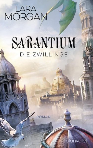 Produktbild: Sarantium - Die Zwillinge