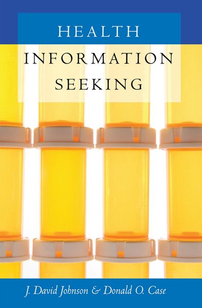 Produktbild: Health Information Seeking