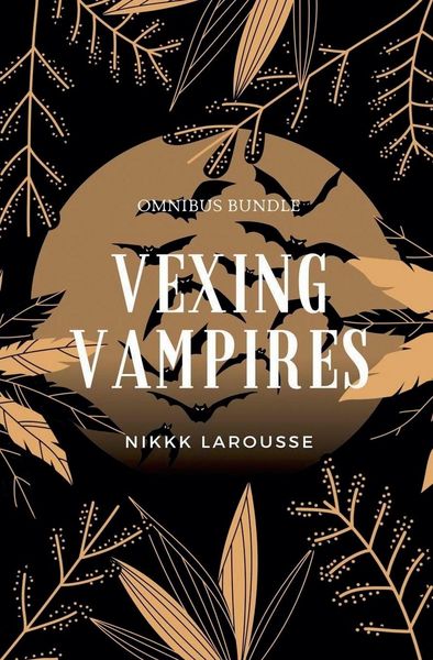 Produktbild: Vexing Vampires