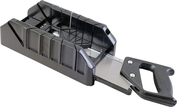 Stanley 1-19-800 Rückensäge 28cm