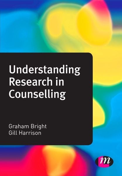 Produktbild: Understanding Research in Counselling