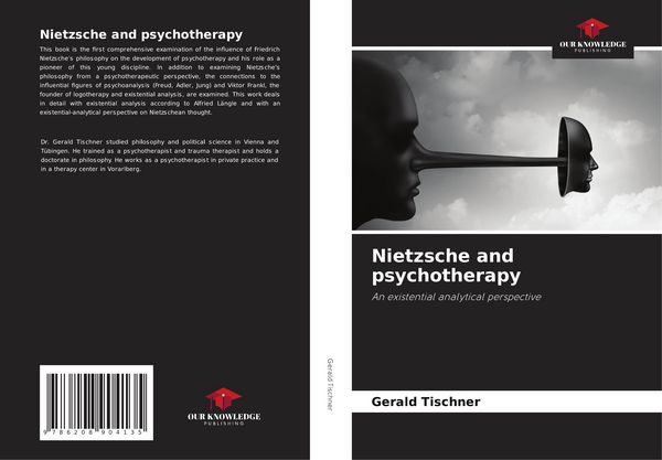 Produktbild: Nietzsche and psychotherapy