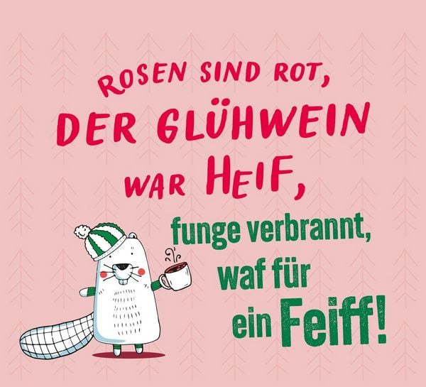 Produktbild: Ho Ho Hol dir noch 'nen Gl&uuml;hwein