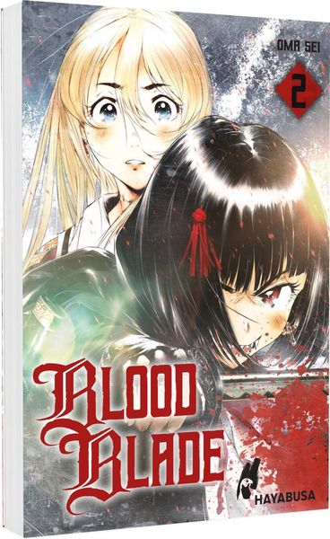 Blood Blade 2, Taschenbuch von Oma Sei, Carlsen, 9783551624871