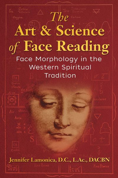Produktbild: The Art and Science of Face Reading