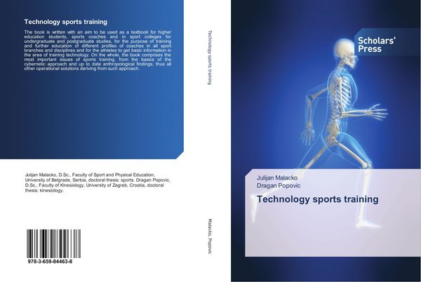 Produktbild: Technology sports training