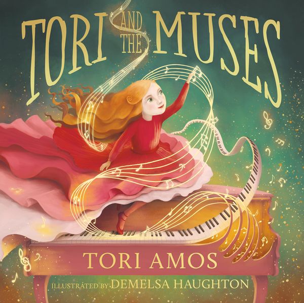 Produktbild: Tori and the Muses