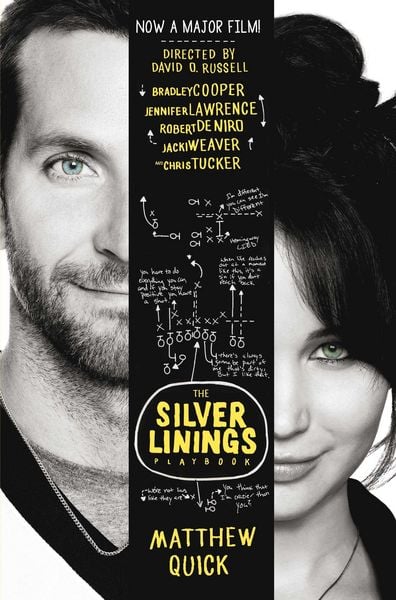 Produktbild: The Silver Linings Playbook (film tie-in)