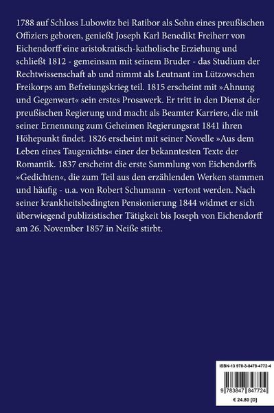 Produktbild: Auch ich war in Arkadien / Das Schlo&szlig; D&uuml;rande / Die Gl&uuml;cksritter (Gro&szlig;druck)