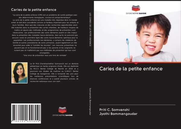 Produktbild: Caries de la petite enfance