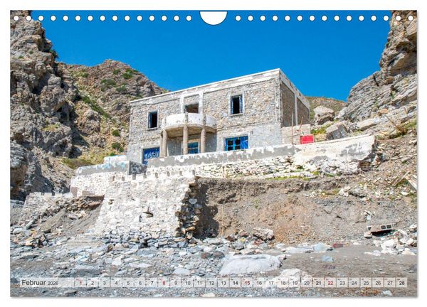 Produktbild: Griechenland - Zauberhaftes Kos (Wandkalender 2026 DIN A4 quer), CALVENDO Monatskalender