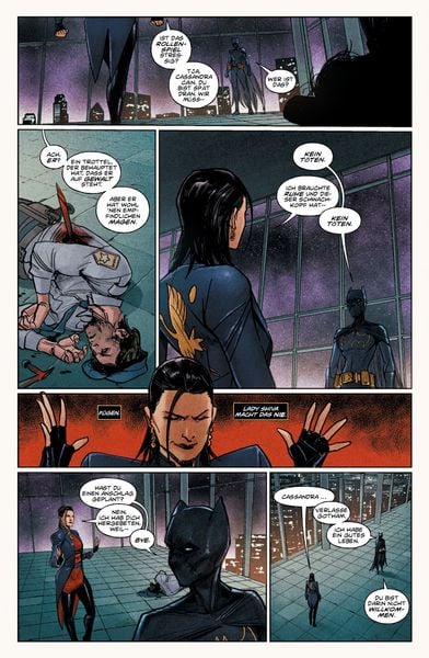 Produktbild: Batgirl