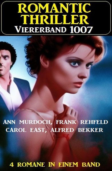 Produktbild: Romantic Thriller Viererband 1007