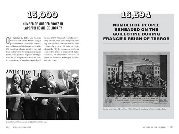 Produktbild: Murder by the Numbers