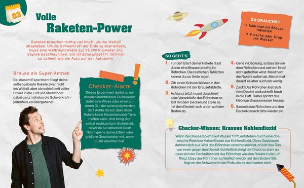 Produktbild: Checker Tobi: Das Adventskalender-Buch: Der X-mas-Check