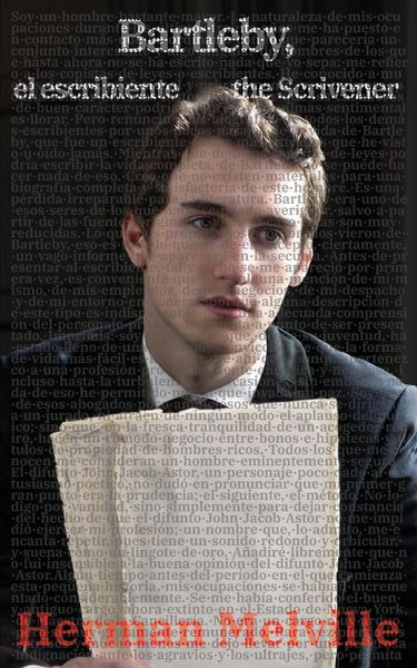 Produktbild: Bartleby, el escribiente - Bartleby, the Scrivener