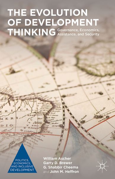 Produktbild: The Evolution of Development Thinking