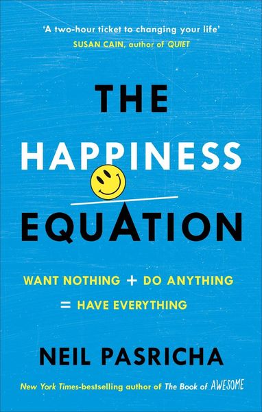 Produktbild: The Happiness Equation