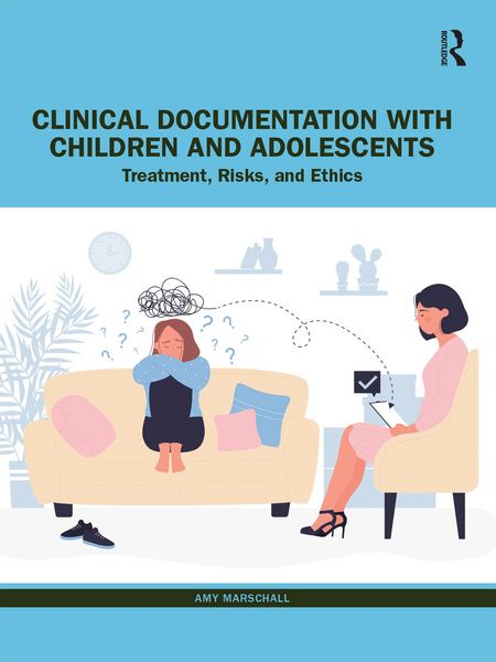 Produktbild: Clinical Documentation with Children and Adolescents
