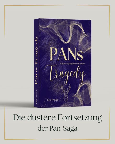 Produktbild: Pans Tragedy