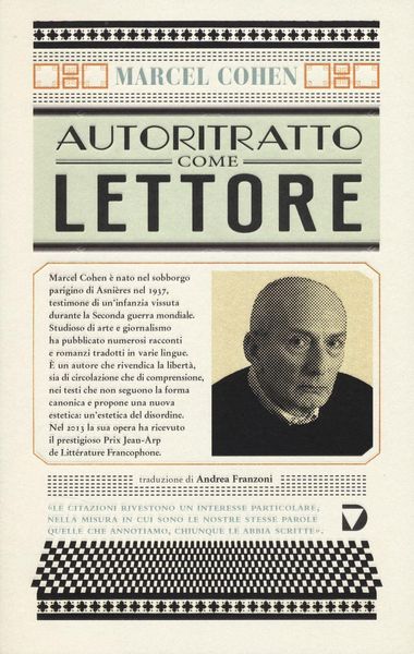 Produktbild: Autoritratto come lettore