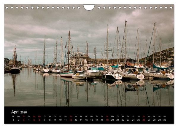Produktbild: Frankreich Normandie (Wandkalender 2026 DIN A4 quer), CALVENDO Monatskalender