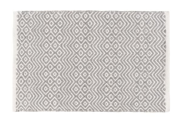 Produktbild: Badematte Mod. Abai, 50 x 80 cm, hergestellt aus recycelten PET-Flaschen