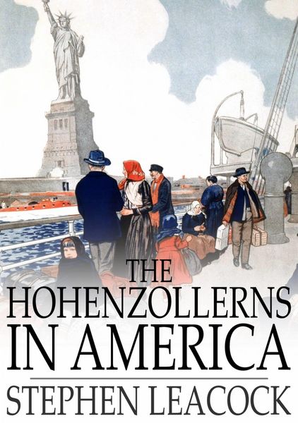 Produktbild: Hohenzollerns in America