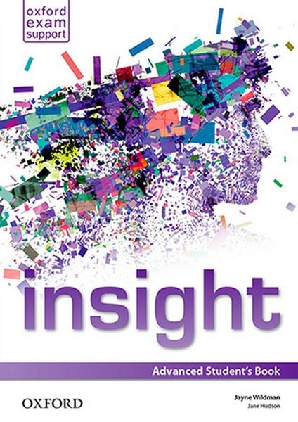 Produktbild: insight: Advanced. Student's Book
