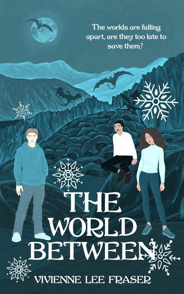Produktbild: The World Between (The World Below, #4)