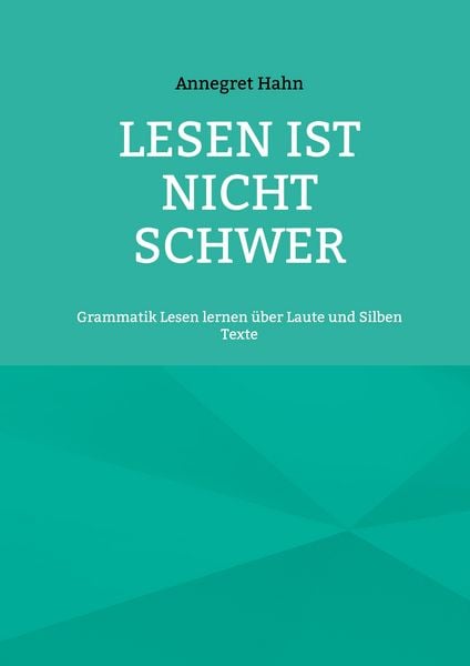 Produktbild: Lesen ist nicht schwer