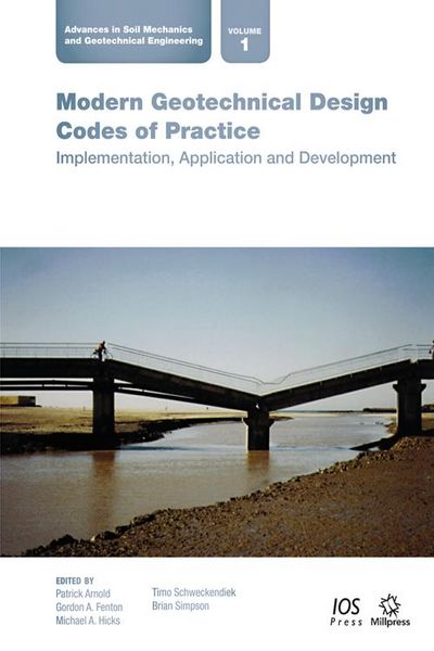 Produktbild: Modern Geotechnical Design Codes of Practice