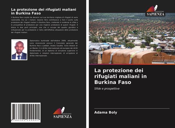 Produktbild: La protezione dei rifugiati maliani in Burkina Faso