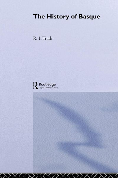 Produktbild: The History of Basque
