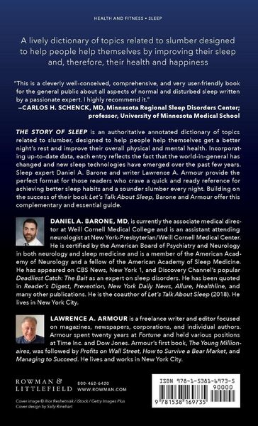 Produktbild: Story of Sleep