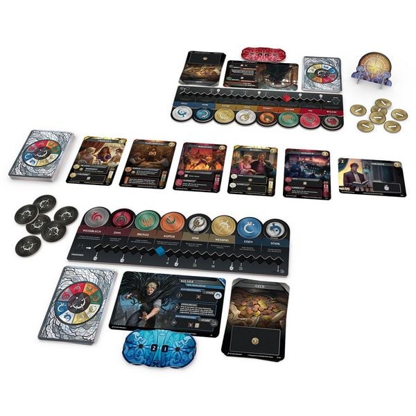 Produktbild: Mistborn