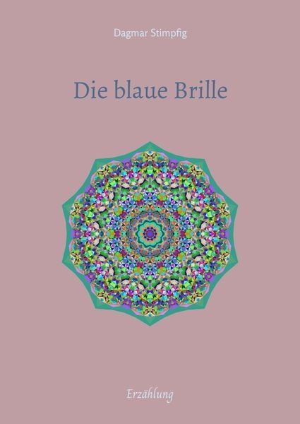 Produktbild: Die blaue Brille, eine zauber-hafte Brille
