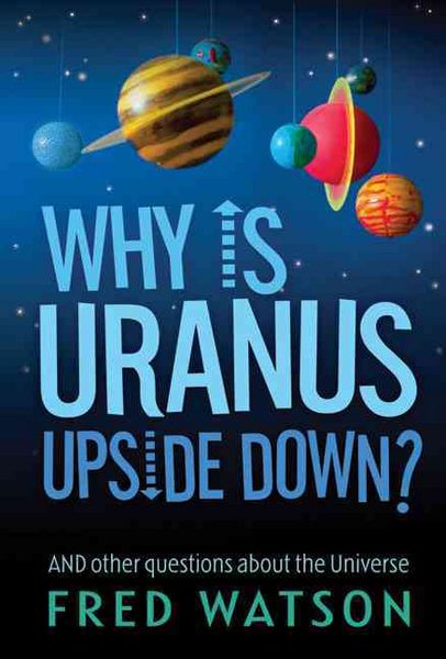 Produktbild: Why Is Uranus Upside Down