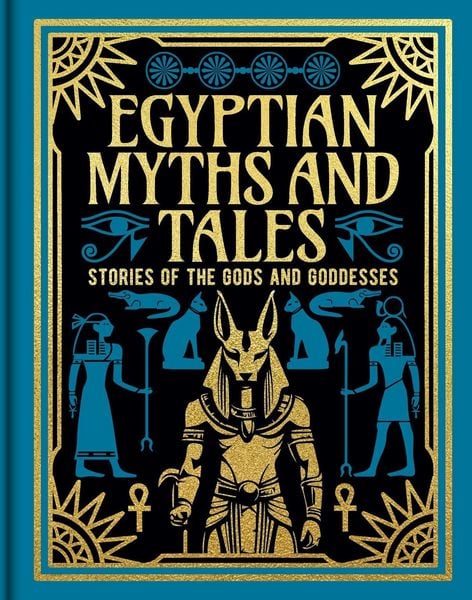 Produktbild: Egyptian Myths and Tales