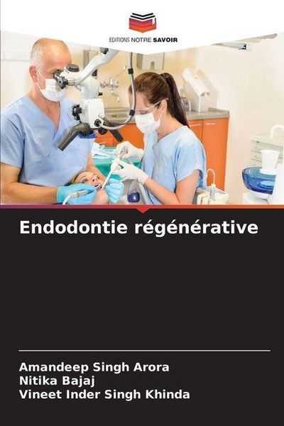 Produktbild: Endodontie r&eacute;g&eacute;n&eacute;rative