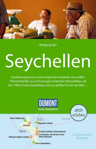 Produktbild: DUMONT Reise-Handbuch Reisef&uuml;hrer E-Book Seychellen