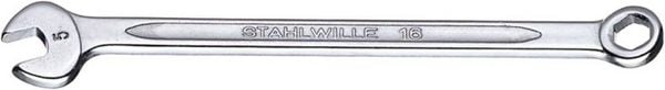 Produktbild: Stahlwille 40095050 16 5 Ring-Maulschl&uuml;ssel Schl&uuml;sselweite (Metrisch) 5mm
